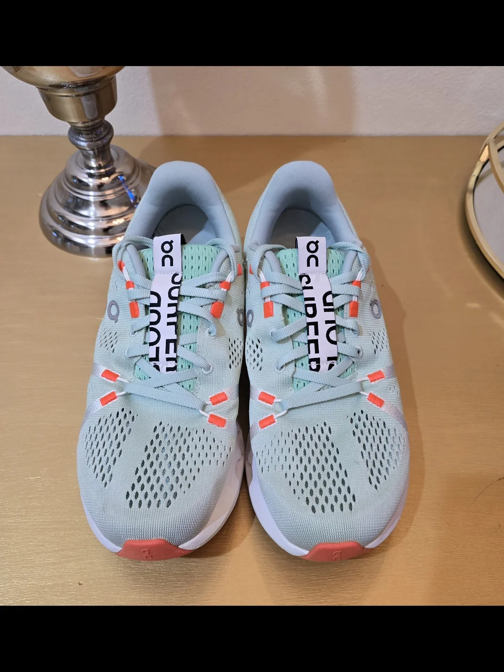 On Running Women's Shoes - Black and White - Picture 1 of 6